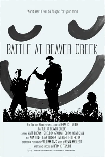 battle at beaver creek 2014 poster