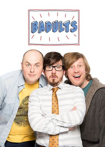 badults 2013 poster