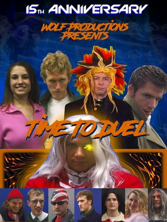 time to duel 2005 poster