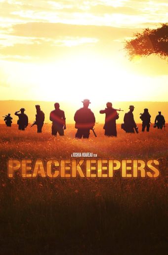 peacekeepers poster