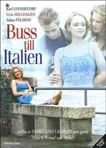 buss till italien 2005 poster