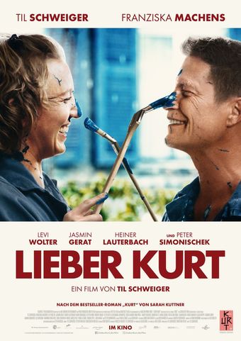 lieber kurt 2022 poster