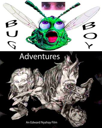 bug boy adventures 1999 poster