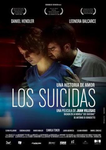 los suicidas 2005 poster