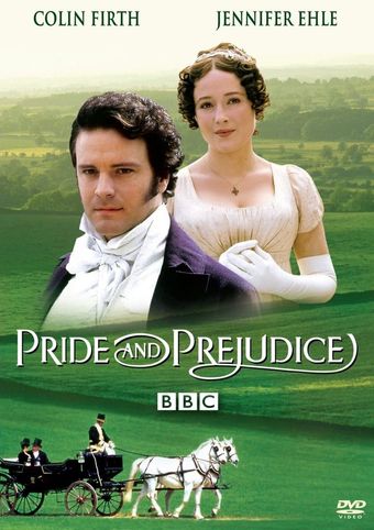 pride and prejudice 1995 poster