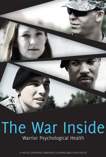 the war inside 2010 poster