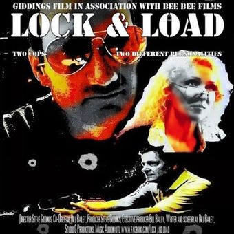 lock & load 2016 poster