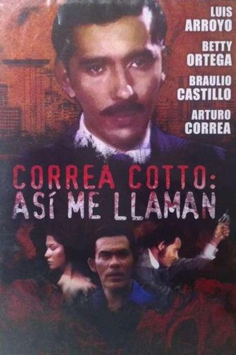 correa cotto: así me llaman! 1970 poster