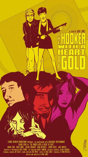 the hooker with a heart of gold 2010 poster