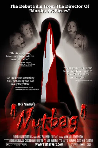 nutbag 2000 poster