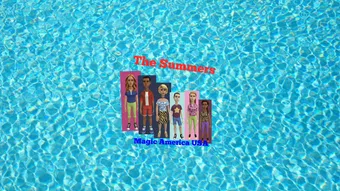 the summers 2021 poster