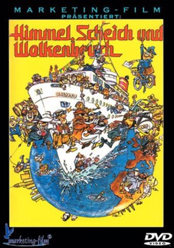 himmel, scheich und wolkenbruch 1979 poster