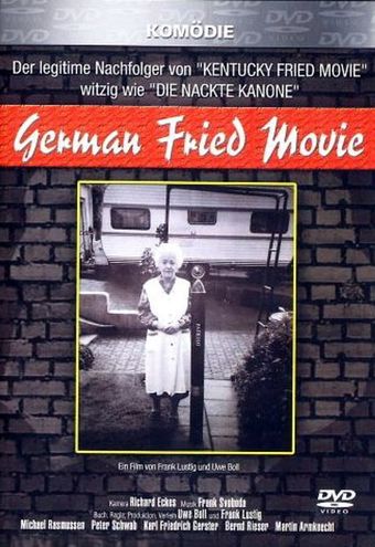 german fried movie 1992 poster