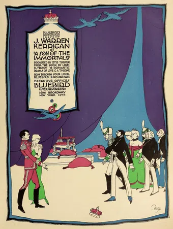 a son of the immortals 1916 poster