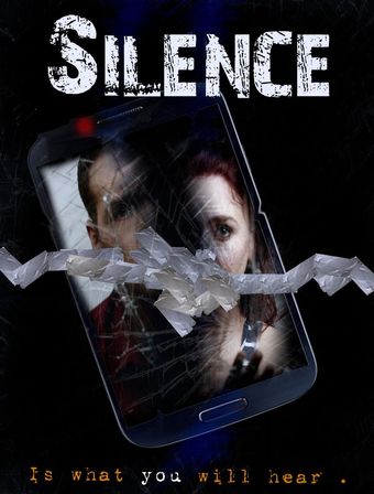 silence 2015 poster