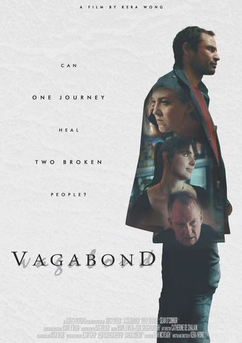 vagabond 2018 poster