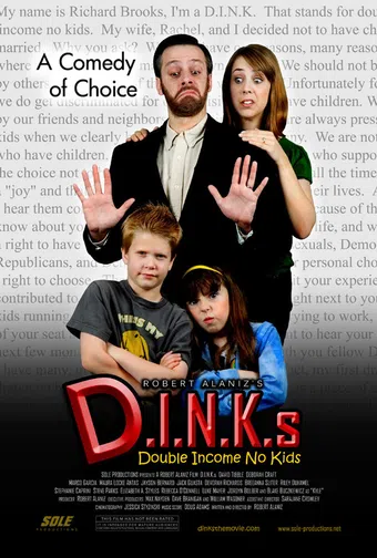 d.i.n.k.s (double income, no kids) 2011 poster