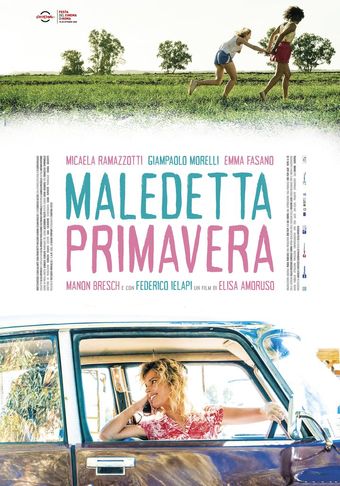 maledetta primavera 2020 poster