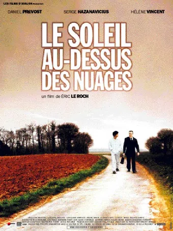 le soleil au-dessus des nuages 2001 poster