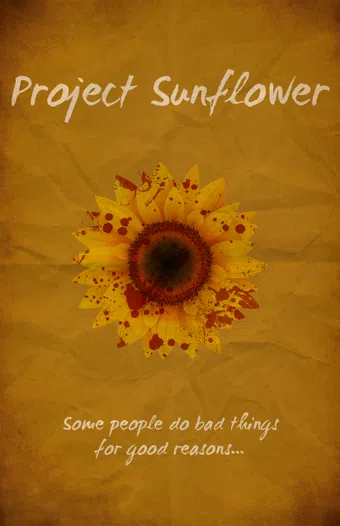 project sunflower poster