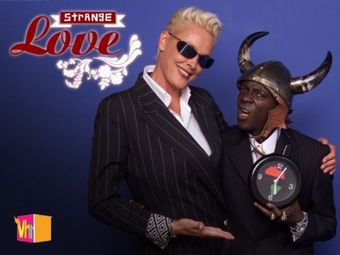 strange love 2005 poster