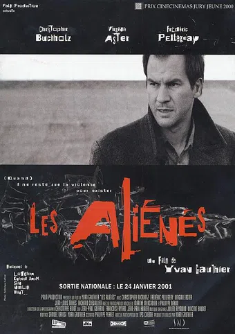 les aliénés 2001 poster