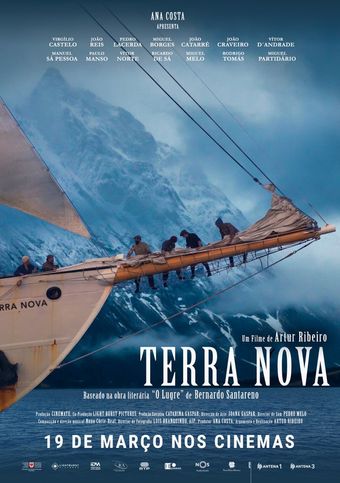 terra nova - o filme 2020 poster