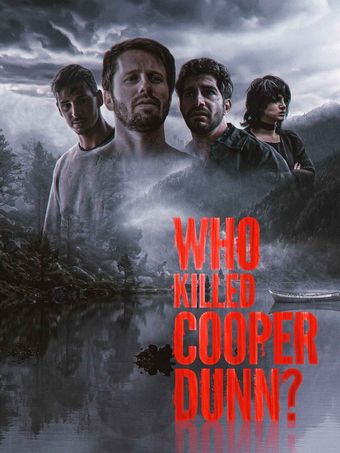 who killed cooper dunn? 2022 poster