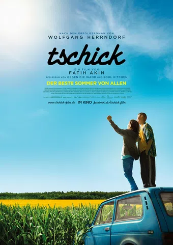 tschick 2016 poster