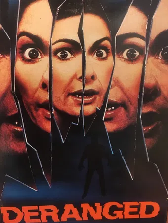 deranged 1987 poster