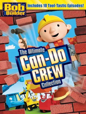 bob the builder: the ultimate can-do crew 2012 poster