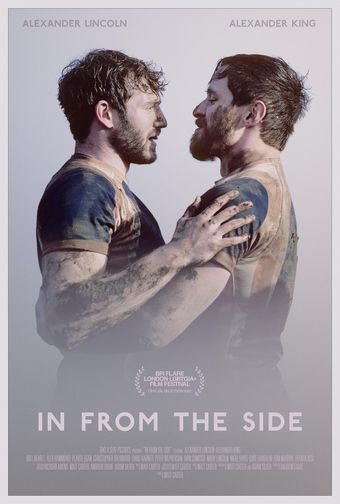 in from the side 2022 poster