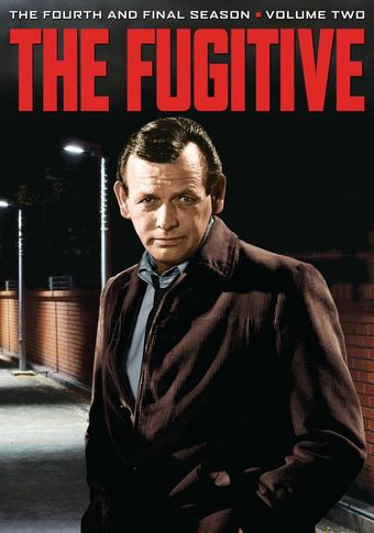 the fugitive 1963 poster