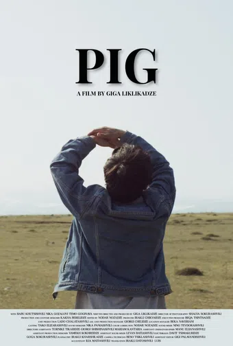 pig 2019 poster