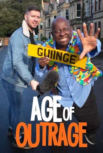 age of outrage 2020 poster