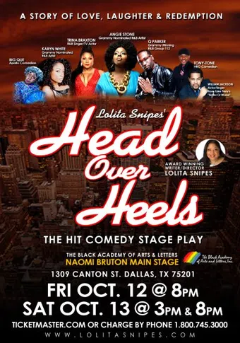 head over heels 2018 poster