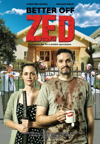 better off zed 2018 poster