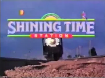 shining time station 1989 poster