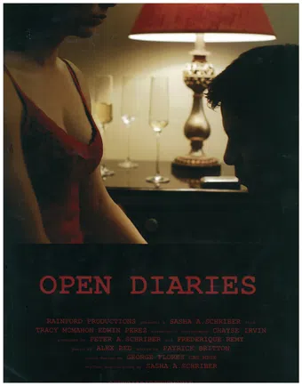 open diaries 2009 poster