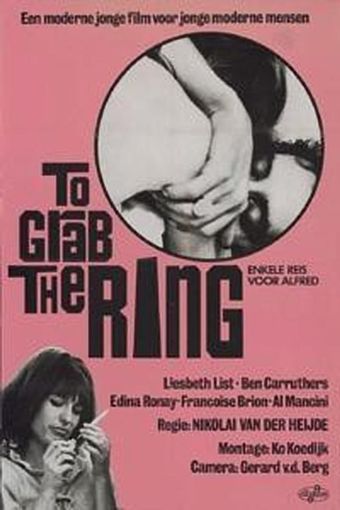 to grab the ring 1968 poster