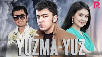 yuzma yuz 2010 poster