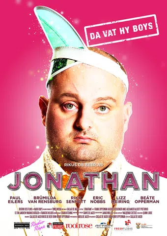 jonathan: die movie 2016 poster