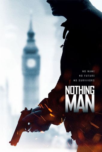 nothing man 2017 poster