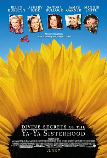 divine secrets of the ya-ya sisterhood 2002 poster