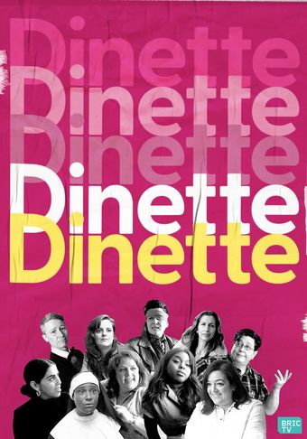 dinette 2018 poster