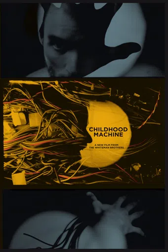 childhood machine: in standard definition! 2013 poster