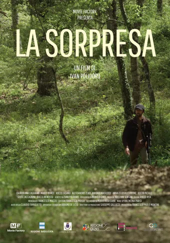 la sorpresa 2015 poster