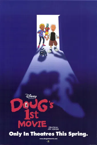 doug's 1st movie 1999 poster