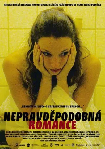 nepravdepodobná romance 2013 poster