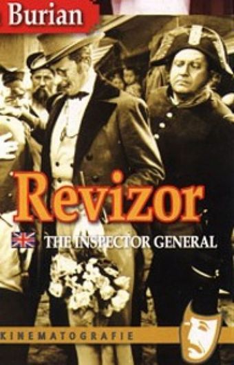 revizor 1933 poster